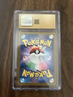 CGC Pristine 10 Venusaur ex 003/165 Sv2a Card 151 Japanese Holo 2023 - Image 2