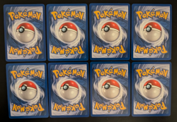 2004 Pokemon Ex Team Rocket Returns 8 Card Lot - Image 2