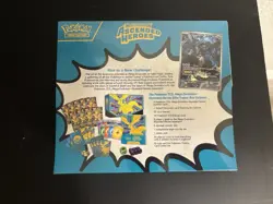 Pokemon TCG: Ascended Heroes Elite Trainer Box (ETB) New Factory Sealed - Image 2