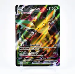 Leafeon Vmax - 008/203 Evolving Skies Ultra Rare Pokemon - NM/MINT - Image 1