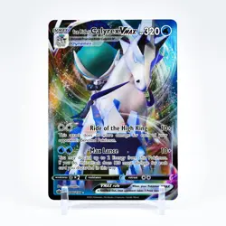 Ice Rider Calyrex Vmax - 046/198 Chilling Reign Ultra Rare Pokemon - NM/MINT - Image 1