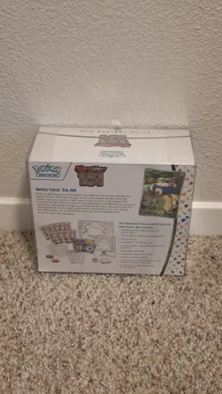 Pokemon TCG Scarlet & Violet 151 Elite Trainer Box Sealed - Image 2