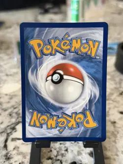 Pokemon Mew TCG 2021 Gold Celebrations Card 025/025 Full Art Secret Rare - Image 2