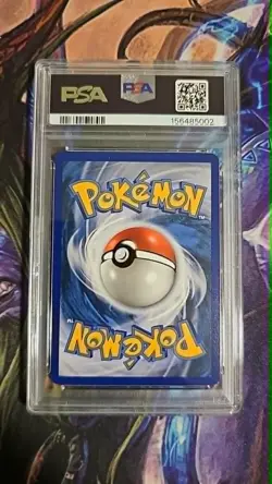 Rayquaza Ex , Deoxys Holo 2005 PSA 7 - Pokemon Tcg - Image 2