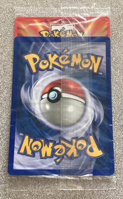 Factory Sealed Pokemon Center NY Black Star WOTC Promo #40 Pokemon Card - Image 2
