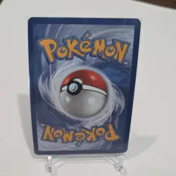 Pokemon TCG Bulbasaur Meiji Promo 037 Promo JP Basic 80 HP 2026 Card - Image 2