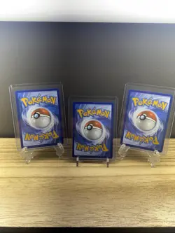 Pokemon Dwebble illustration rare 129/086 3 Card Lot - Image 2