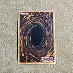 Faded Gemini Elf LON-EN000 Unlimited Secret Rare Foil Bleed LP MISPRINT ERROR - Image 3