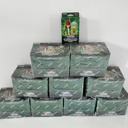 9 x Yu-Gi-Oh Speed Duel Ultimate Predators Display 8 Boxes per Display 72 decks - Image 1