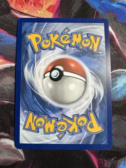 Pokemon TCG Psyduck Scarlet Violet-151 IR Card 175/165 NM-M Condition - Image 3