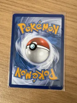 Pokemon TCG Card Team Rocket's Weezing 199/182 Destined Rivals Illustration - NM - Image 2
