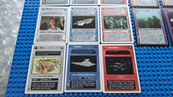 Star Wars CCG 1st 2nd 3rd Anthology 18 PREMIUM Cards Complete Sets R2 in Red 5 - Image 3