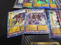 1999-2002 Bandai Bulk Lot Of Vintage Digimon Cards - Image 3