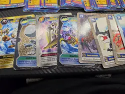 1999-2002 Bandai Bulk Lot Of Vintage Digimon Cards - Image 5