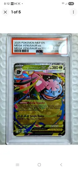6-Card Lot For Luckydavid14 3 PSA 10 3 RAW Pokemon All Pictured - Image 1