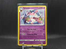 Sylveon SWSH211 SWSH: Sword & Shield Promo Cards Holo - Image 1