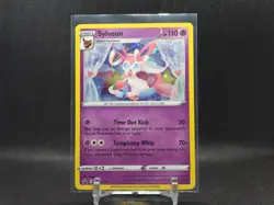 Sylveon SWSH211 SWSH: Sword & Shield Promo Cards Holo - Image 3
