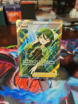 Cheryl Full Art Holo Card 159/163SWSH05: Battle Styles Mint Condition - Image 1