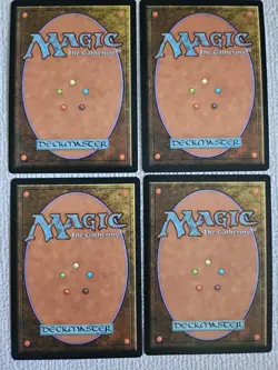 4 Ertai's Familiar Weatherlight Regular NM Near Mint MTG - Image 3