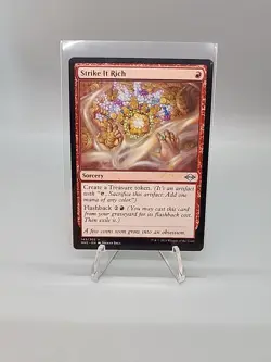 Strike It Rich ~ Modern Horizons 2 [ NearMint ] [ Magic MTG ] #143 - Image 1