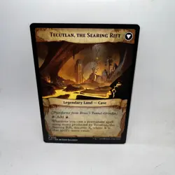 Brass's Tunnel-Grinder 135 The Lost Caverns of Ixalan Magic: The Gathering LP - Image 2