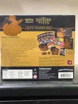 Pokemon SHINING FATES Elite Trainer Box - Image 2