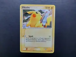 Pokemon - Pikachu 13/17 Common Pop Series 4 - Image 1