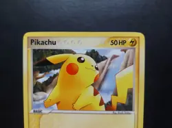 Pokemon - Pikachu 13/17 Common Pop Series 4 - Image 2