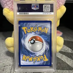 PSA 9 Pikachu & Zekrom GX 33/181 Holo Team Up 2019 Pokemon - Image 2
