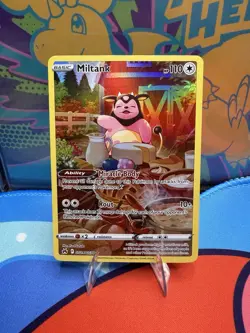 Miltank GG24/GG70 Galarian Gallery Full Art - SwSh: Crown Zenith - Pokemon TCG - Image 1