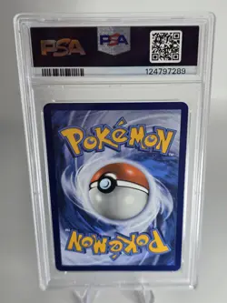 Erika's Invitation 203/165 Sv: Scarlet & Violet 151 Holo SIR Pokemon - PSA 9 - Image 2