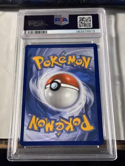 Pokemon TCG Mega Kangaskhan EX Ultra Rare 164/132 Me01 Holo PSA 9 2025 - Image 2
