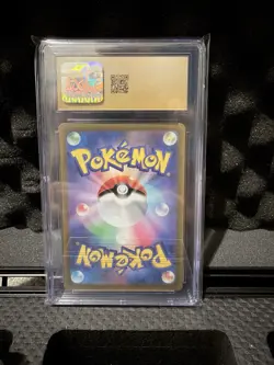 2022 Pokemon Vstar Universe Japanese Mewtwo Vstar 051/172 CGC Pristine 10 - Image 2