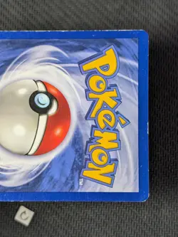 Hitmonlee 7/62 - Fossil Unlimited Holo Rare Pokemon TCG MP - Image 3