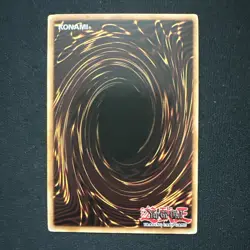 YUGIOH Dimensional Prison - RYMP-EN084 - Ultra Rare 1st Edition NM - Image 2
