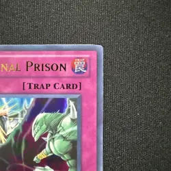 YUGIOH Dimensional Prison - RYMP-EN084 - Ultra Rare 1st Edition NM - Image 4