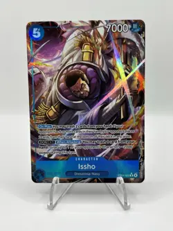 One Piece CCG Issho EB04-022 Alt Art - English - Pack Fresh MINT - Image 1