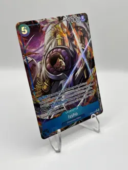 One Piece CCG Issho EB04-022 Alt Art - English - Pack Fresh MINT - Image 2