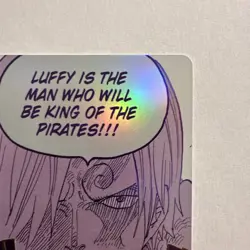 Luffy Is the Man Who Will Be King of the Pirates 3rd Anniversary Set OP12-079 - Image 4