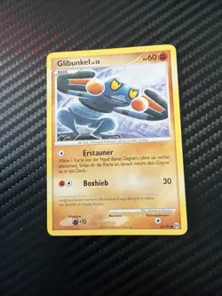 Croagunk 61/99 Platinum Arceus Pokemon Card Glibunkel Lv 15 Pokemon - Image 1