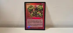 1999 MTG/Magic Rivalry Foil English - Urza's Legacy (ULG) - See Pictures - Image 1