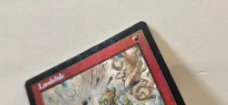 1999 MTG/Magic Landslide Foil English - Urza's Destiny (UDS) - See Pics MintU - Image 3