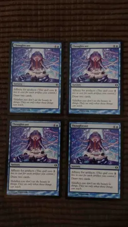 Magic: the Gathering / MtG Thoughtcast x4 Duel Decks - Image 1
