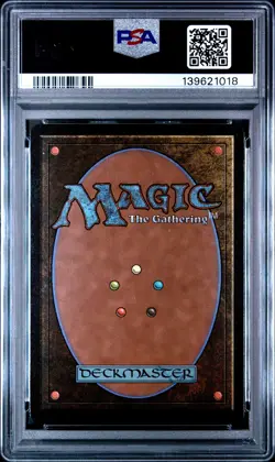 Azula, Cunning Usurper #0303 2025 MTG Avatar ATLA Borderless Foil • PSA 10 - Image 2