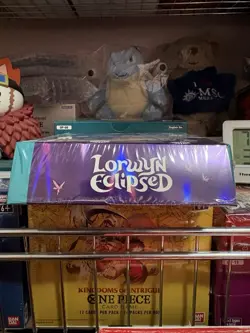 Magic The Gathering Lorwyn Eclipsed Collector Booster Box - Image 2