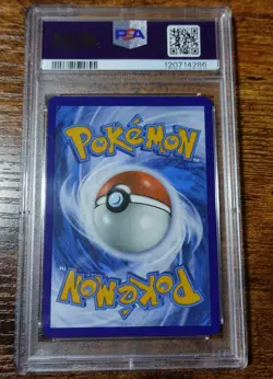 Team Rocket's Mewtwo ex 240/182 PSA 10 Hyper Rare Destined Rivals Pokemon Card - Image 2
