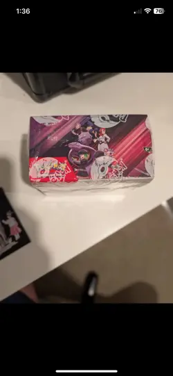 Pokemon TCG Destined Rivals Sealed Booster Box 36 packs with case - Image 5