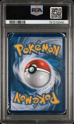 PSA 1 2015 Pokemon XY Double Crisis Full Art Team Magma's Groudon EX 15/34 Holo - Image 2