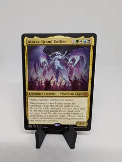 Atraxa, Grand Unifier MTG Phyrexia: All Will Be One Regular - NM - Image 1