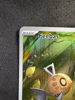 Pokemon Feebas 198/191 IR - Surging Sparks – Pack Fresh NM - Image 2